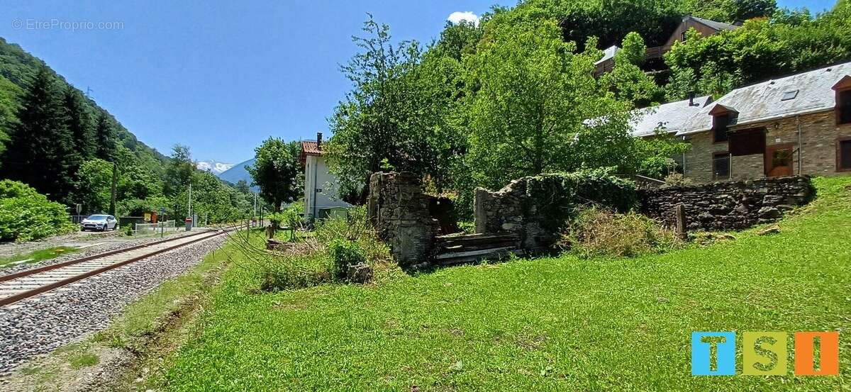 Maison à BAGNERES-DE-LUCHON