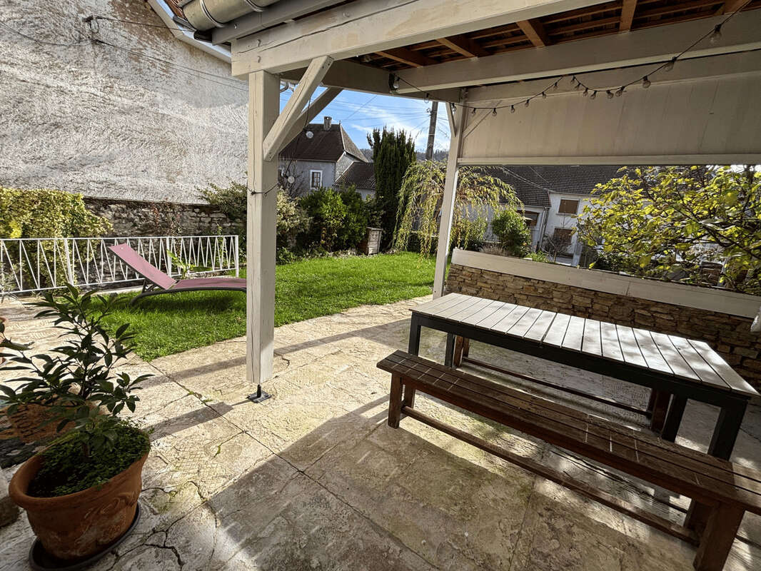 Maison à CHAUDEFONTAINE