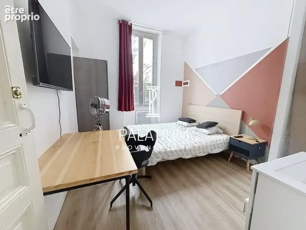 Appartement T4 rénové de 56 m² – Marseille 3e, idéal investissement - photo 2
