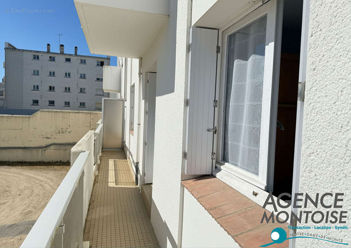 Appartement NOTRE DAME DE MONTS - 2 pièce(s) - 37 m2 - photo 7