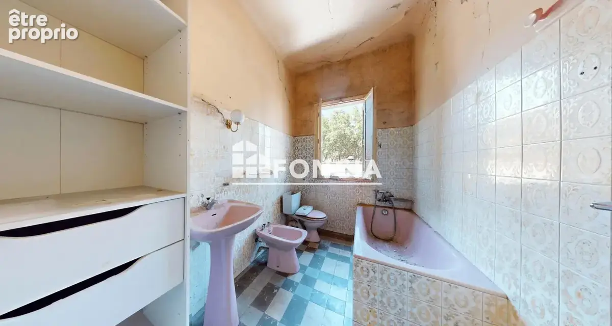 Exclusivite maison t4  a renover+ garage + cour - photo 9