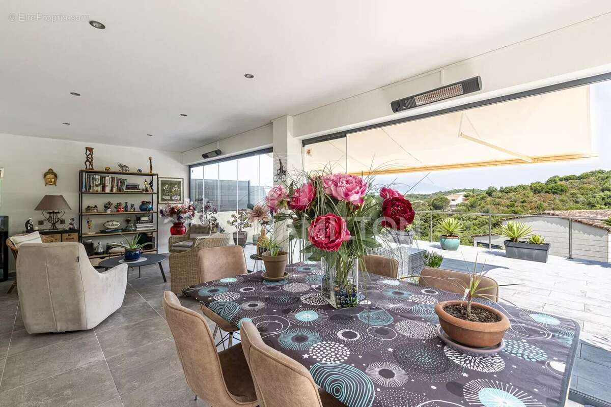 Appartement à PIETROSELLA