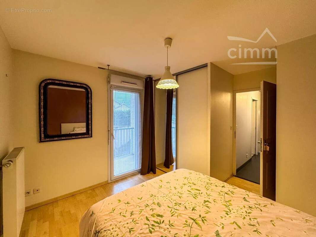 Appartement à LE TOUVET