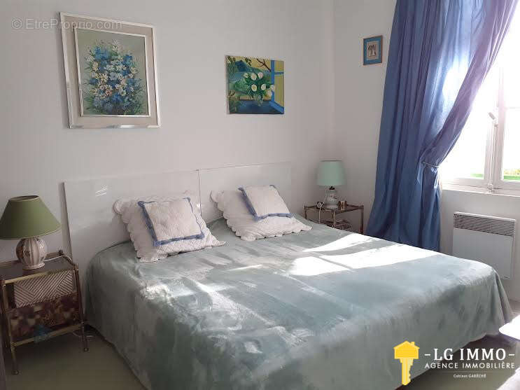 Appartement à SAINT-GEORGES-DE-DIDONNE