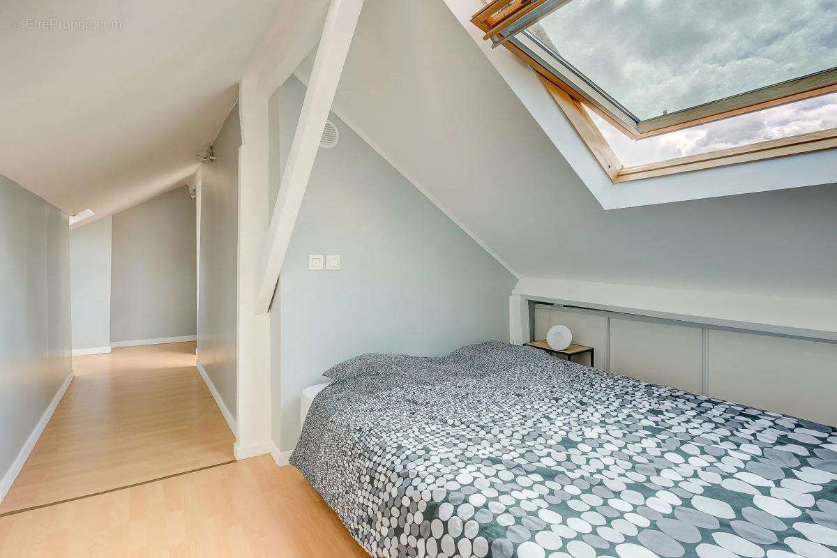 Appartement à CHAVILLE