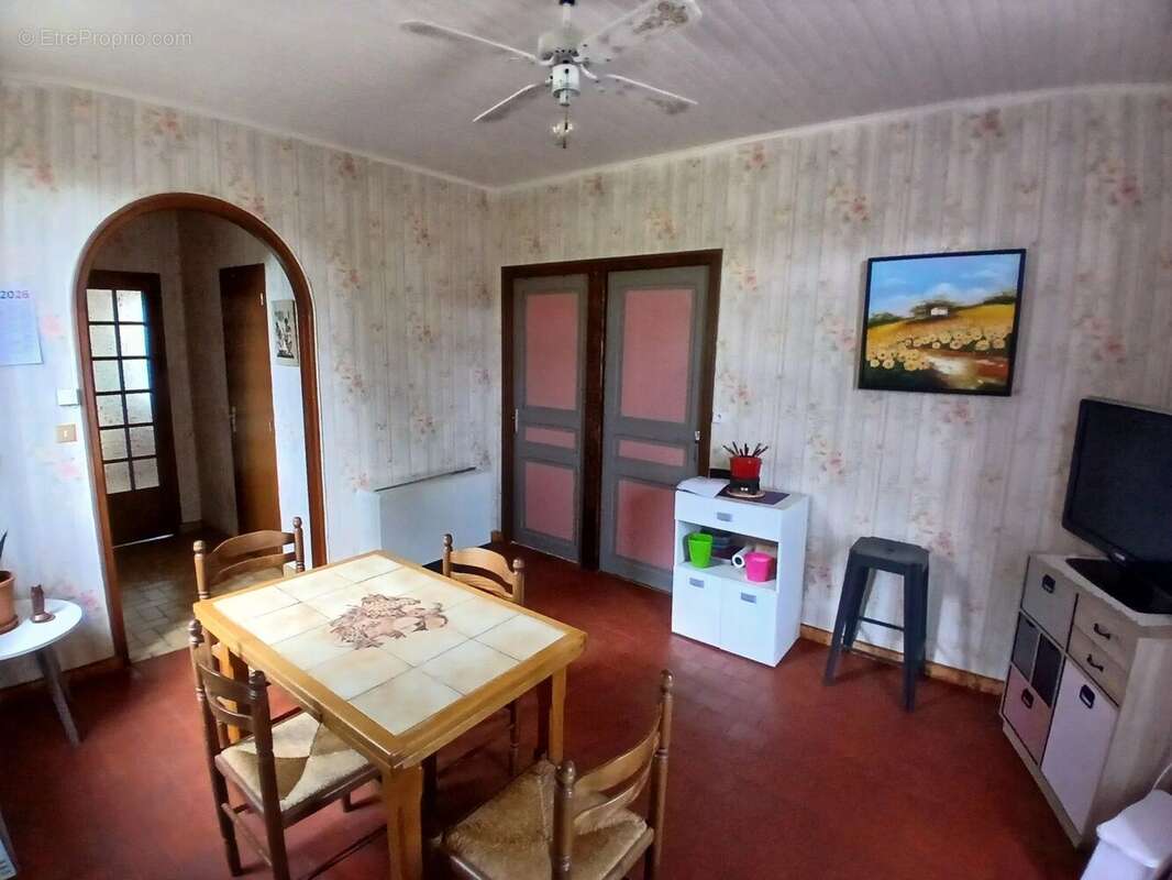 Maison à LA MACHINE