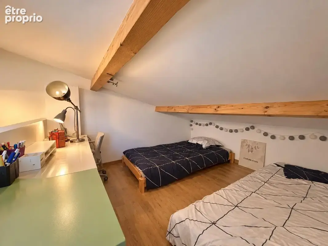 POULX Magnifique maison 5 pièces de 150 m2 avec piscine chauffée et mazet rénové - photo 12