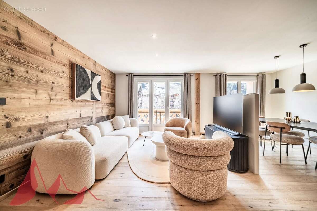 Appartement à MORZINE