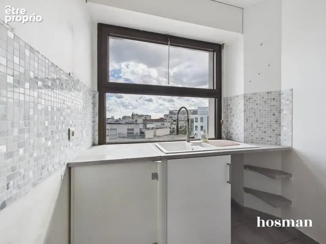 Coup de coeur - 3 pièces de 66 m² - Dernier étage avec balcon - Rue Jules Guesde, Levallois-Perret - photo 10