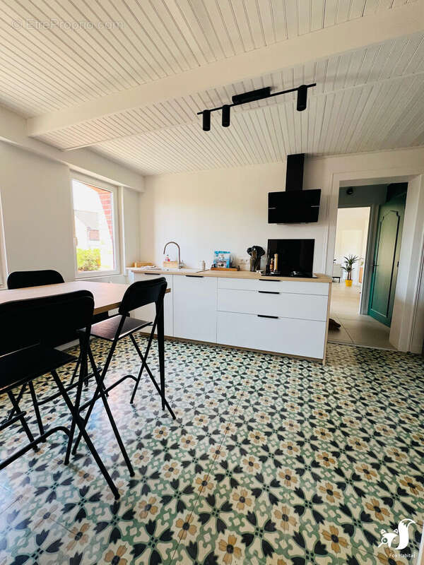 Maison à RIEUX-EN-CAMBRESIS