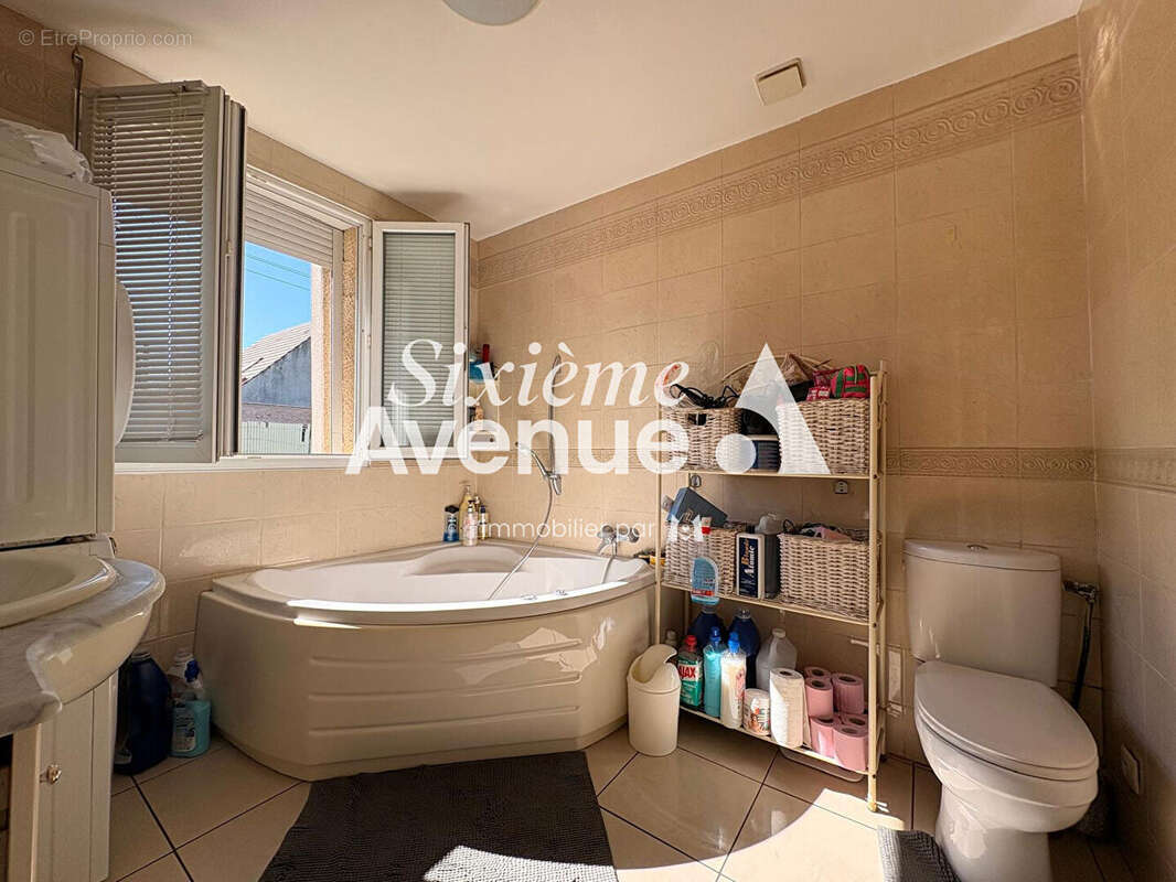 Maison à ARGENTEUIL