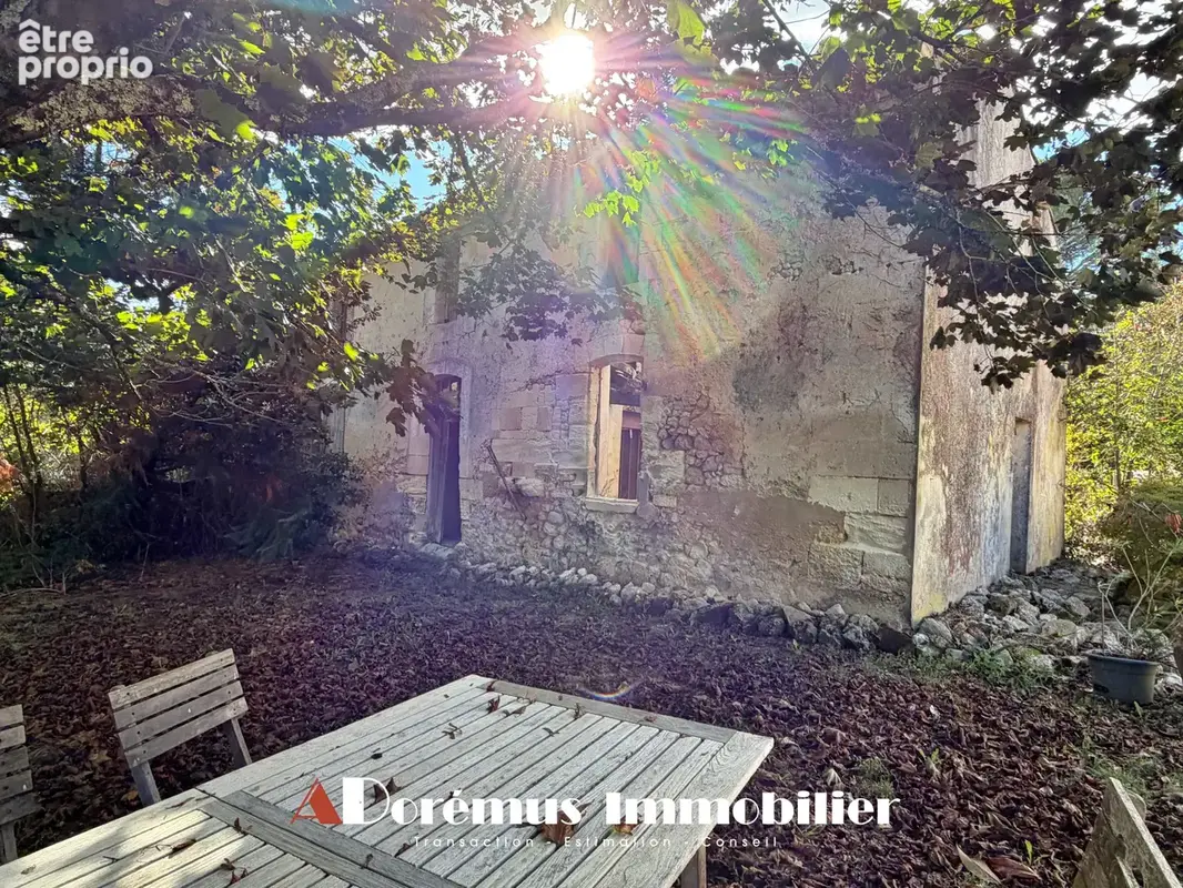 Propriété de caractère sur près de 10 hectares aux portes de créon - photo 6