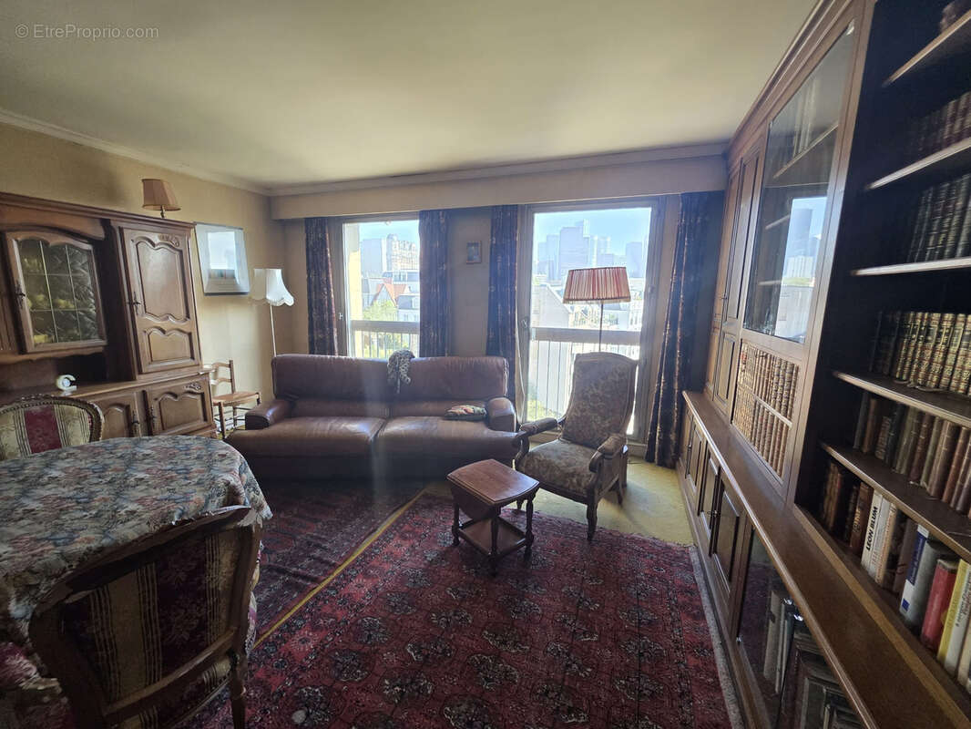 Appartement à PUTEAUX