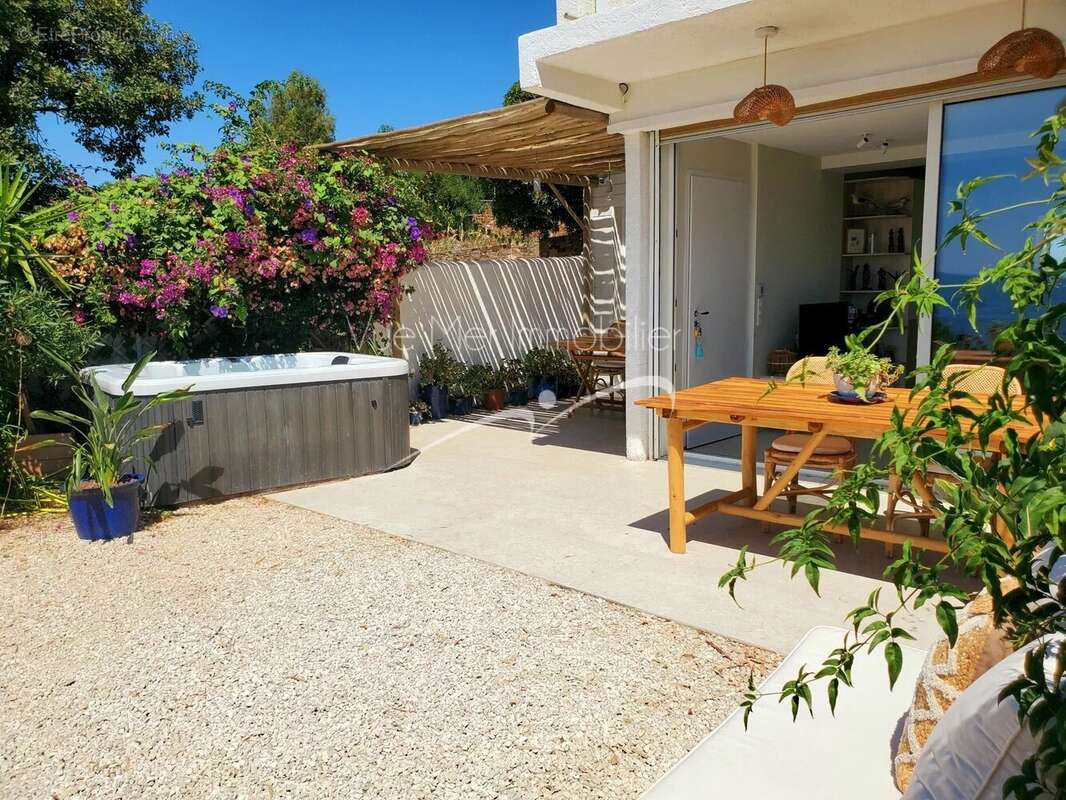 Appartement avec superbe vue mer, proche plage - photo 12