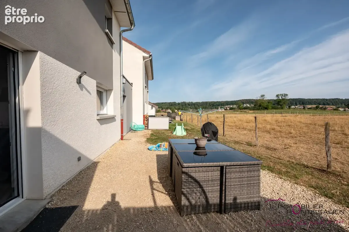 Houtaud - villa jumelee - sans vis a vis - photo 24