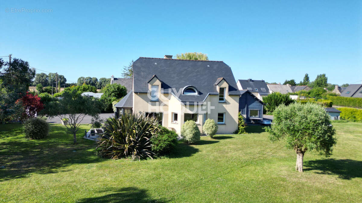 Maison 173 m² à Lillemer  - photo 11