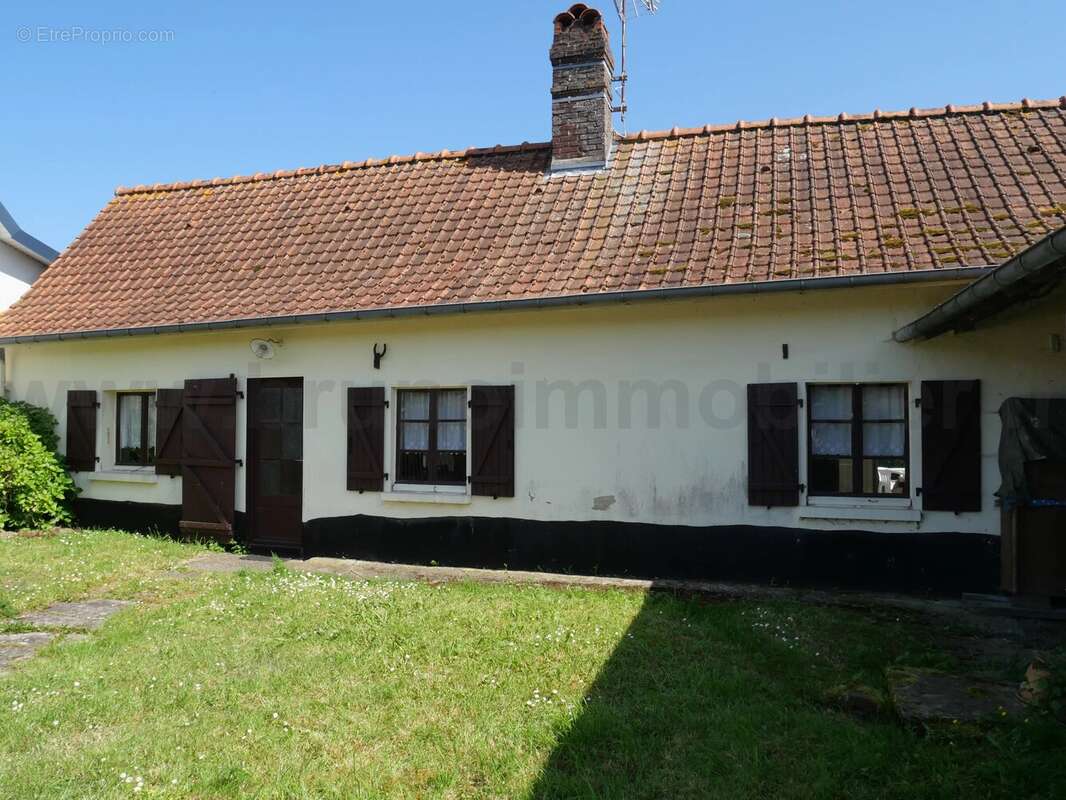 (Maison A vendre) : ARRY - photo 18
