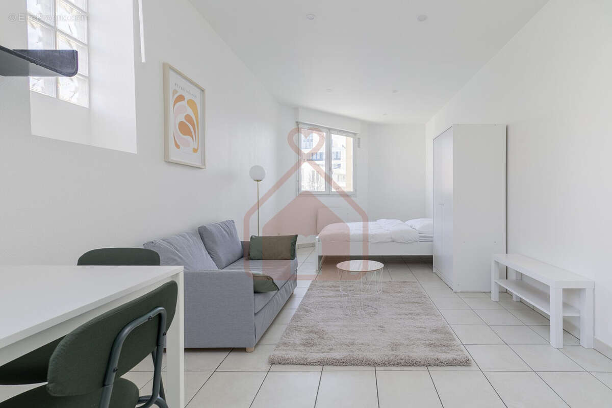 SEJOUR  - Appartement à LE KREMLIN-BICETRE
