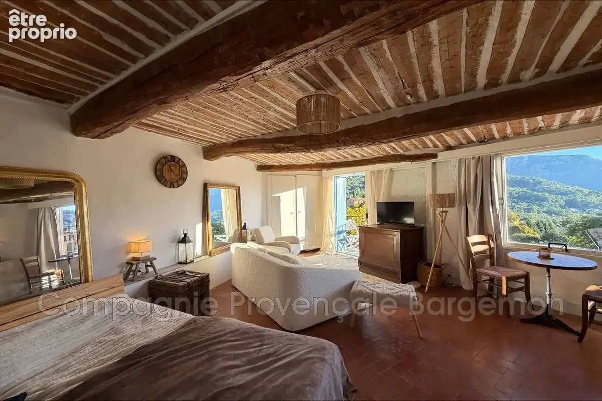 Appartement 1 pièce 30 m² à vendre à Bargemon (83830) - photo 1