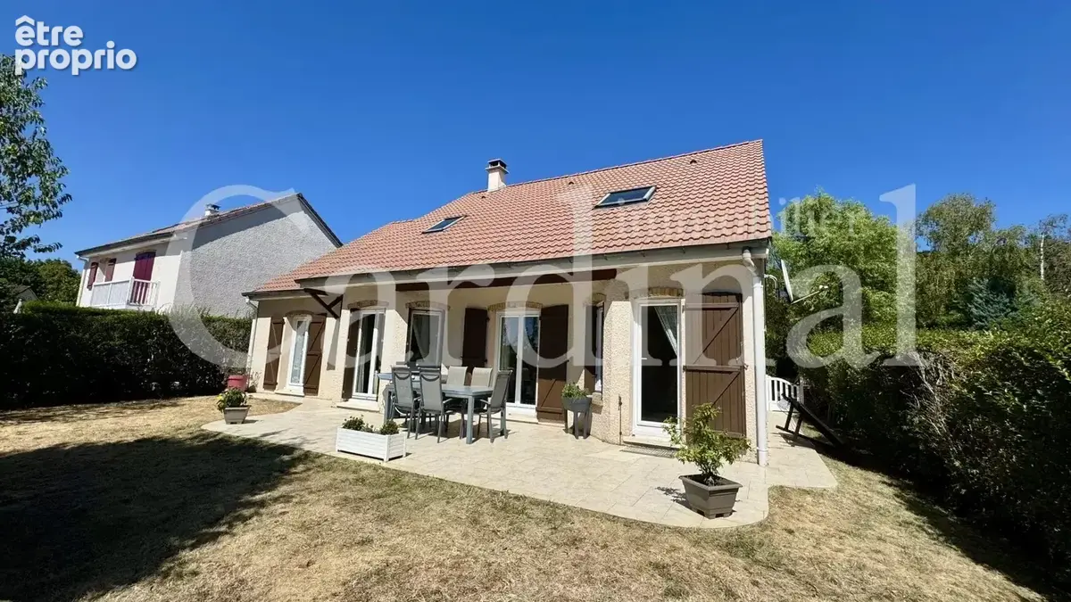Maison familiale au cœur du Domaine du Parc de Noisy-le-Roi - photo 2