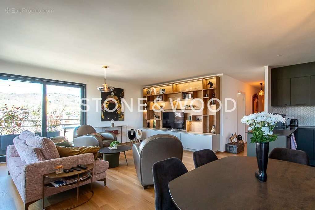 Appartement à ARGONAY