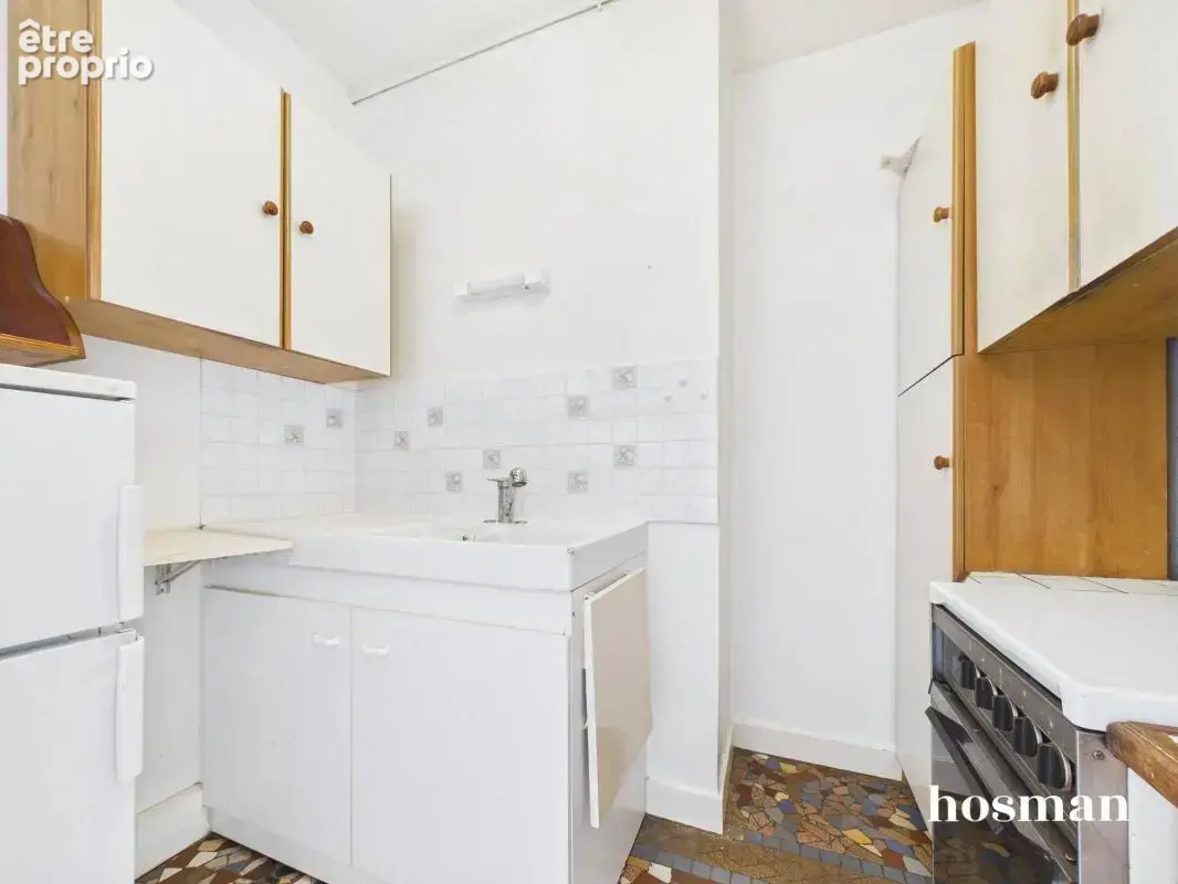 Appartement T2 de 45,37 m2 avec caveau - Quartier Saint-Felix à Nantes - photo 10