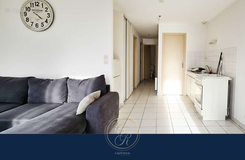 Appartement à SEICHES-SUR-LE-LOIR