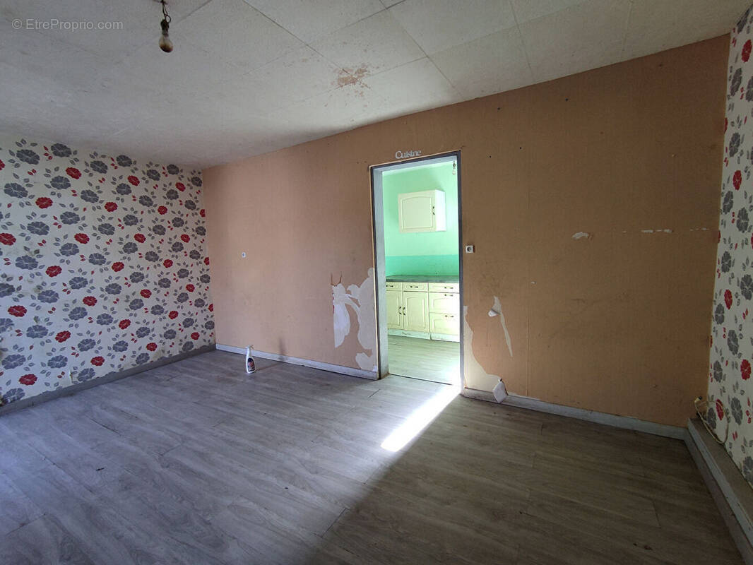 Maison à BOHAIN-EN-VERMANDOIS