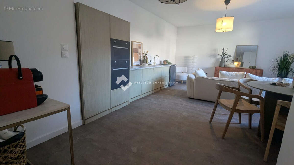 Appartement à BEZIERS