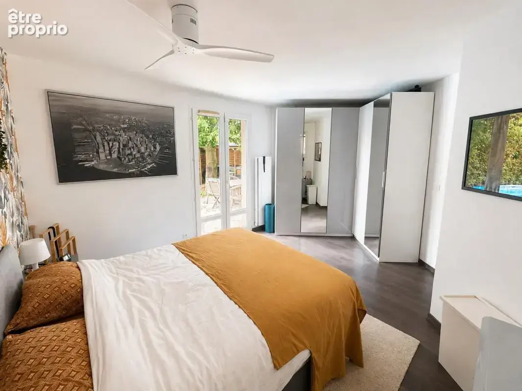 Maison d'architecte 190 m², Les Loges en Josas - photo 21