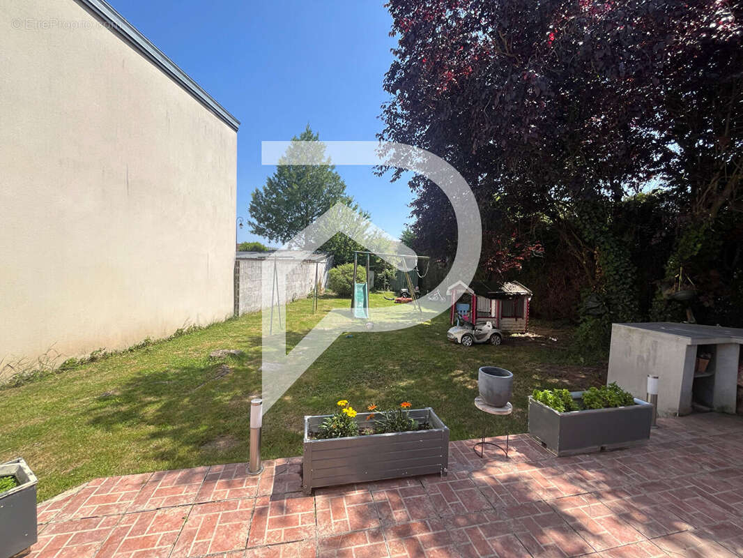 Maison à SAINT-SOUPPLETS