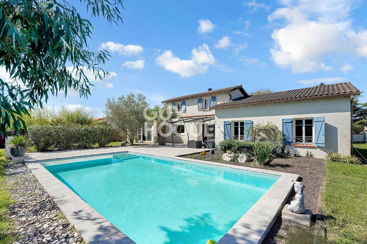 Maison à GAGNAC-SUR-GARONNE