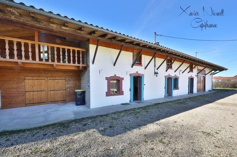 Maison à SAINT-AMOUR