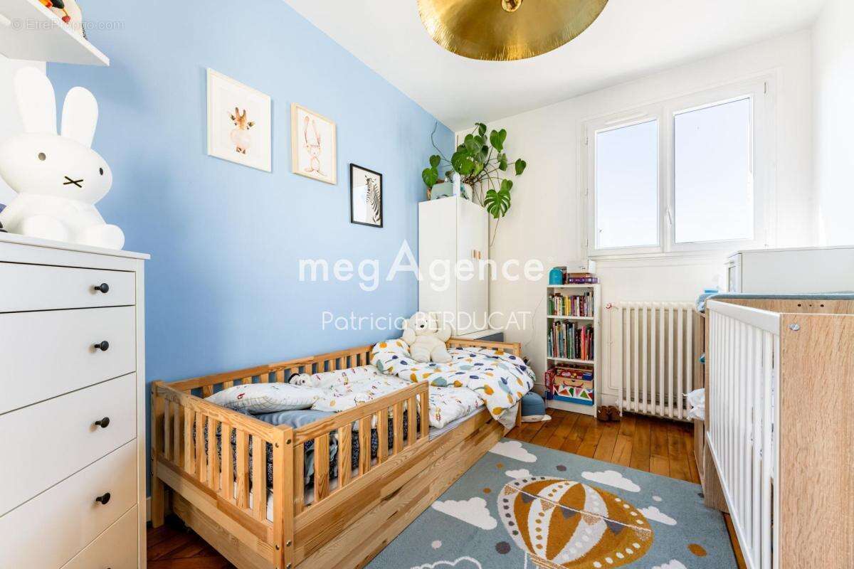 Appartement à SAINT-MANDE