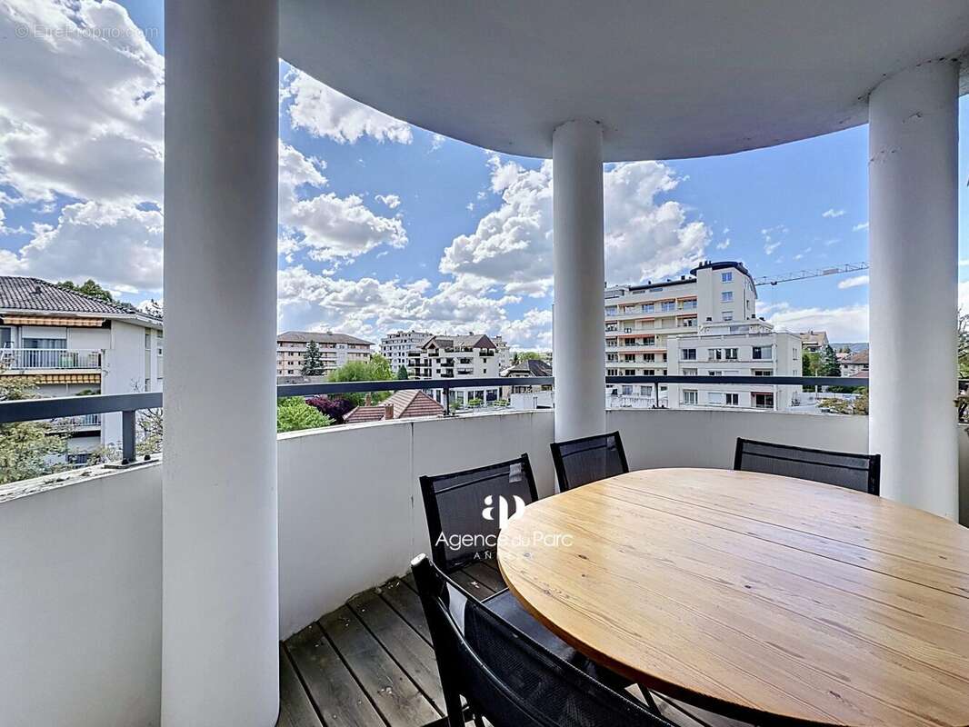 Appartement à ANNECY