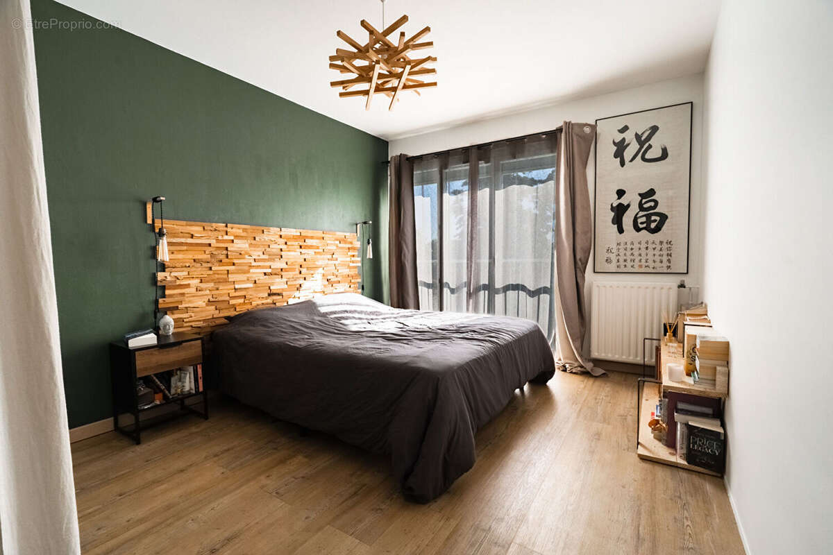 Appartement à SAINT-BARTHELEMY-D'ANJOU