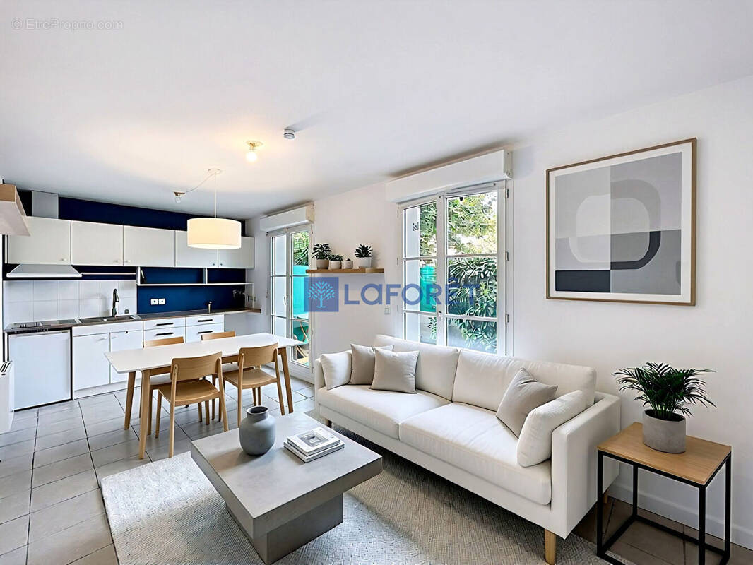 Appartement à TIGERY