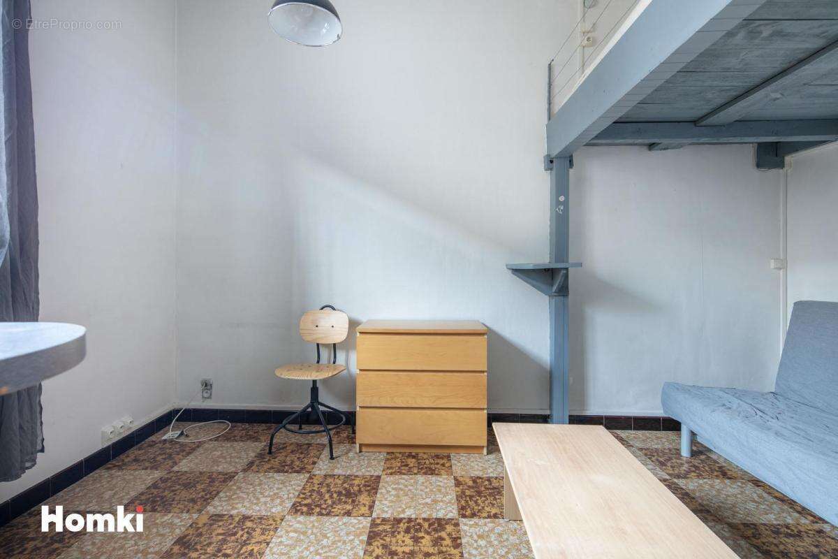 Appartement T1 de 26 m2 à Grenoble 38100, Rue des Champs Elysées - photo 9