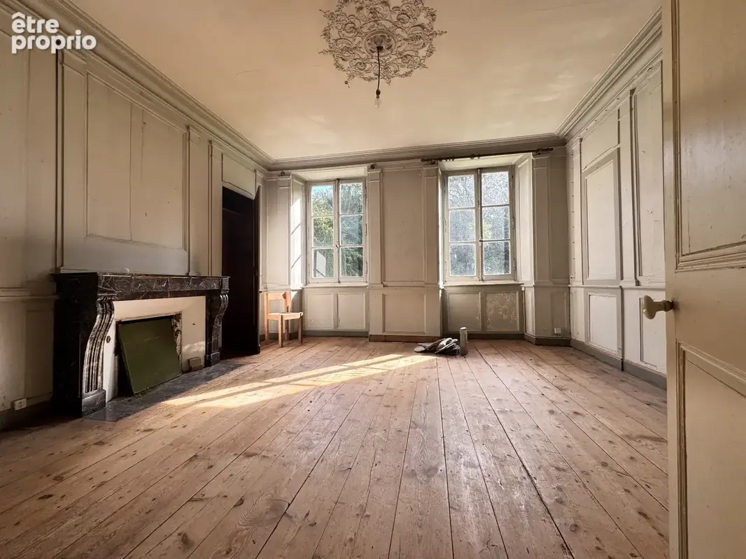 Jolie maison en pierres avec jardin et dependances a renover - photo 15