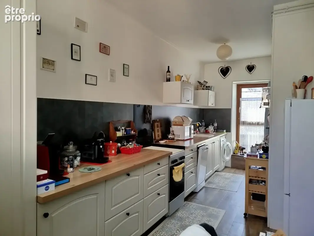 Appartement à QUIMPERLE