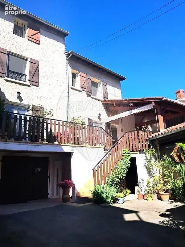 Photo Maison à Lucenay au prix de 278 000€