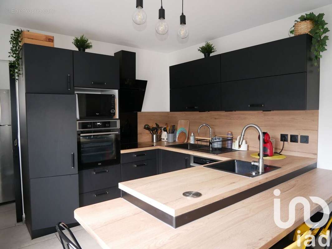 Photo 6 - Maison à SAINT-BRICE-SOUS-FORET