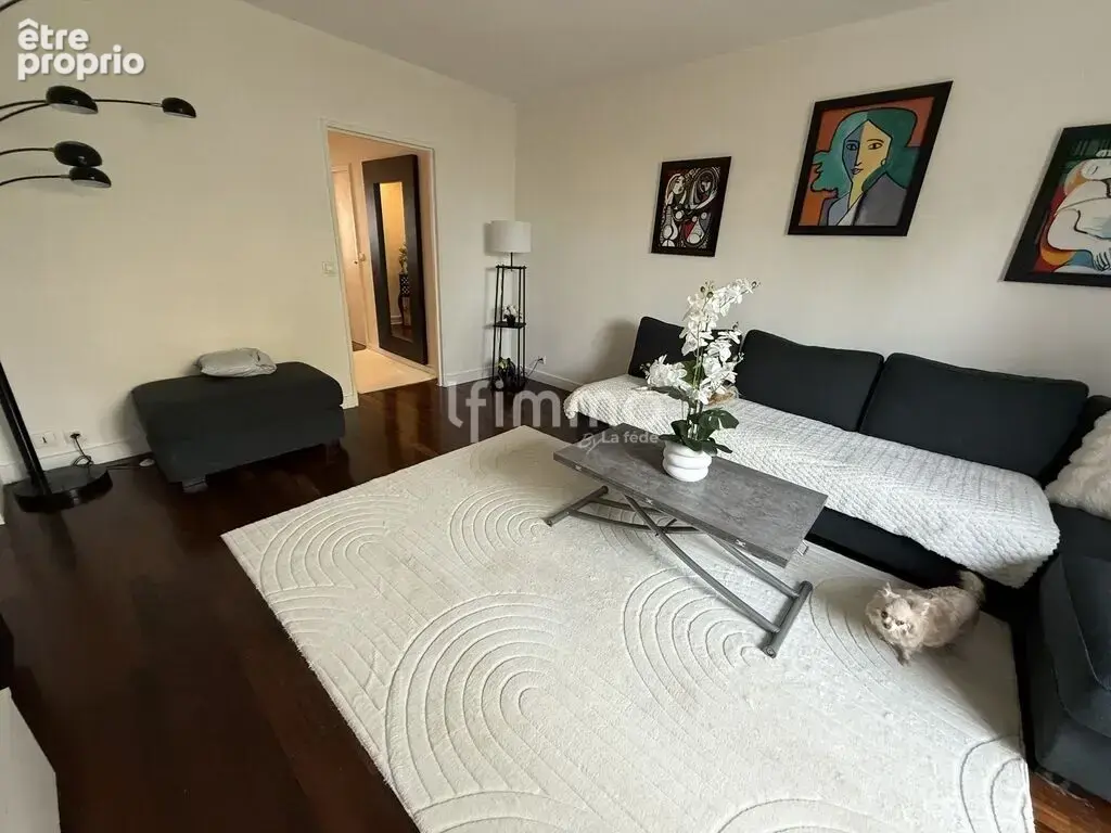 Superbe F3 à Livry-Gargan - photo 3