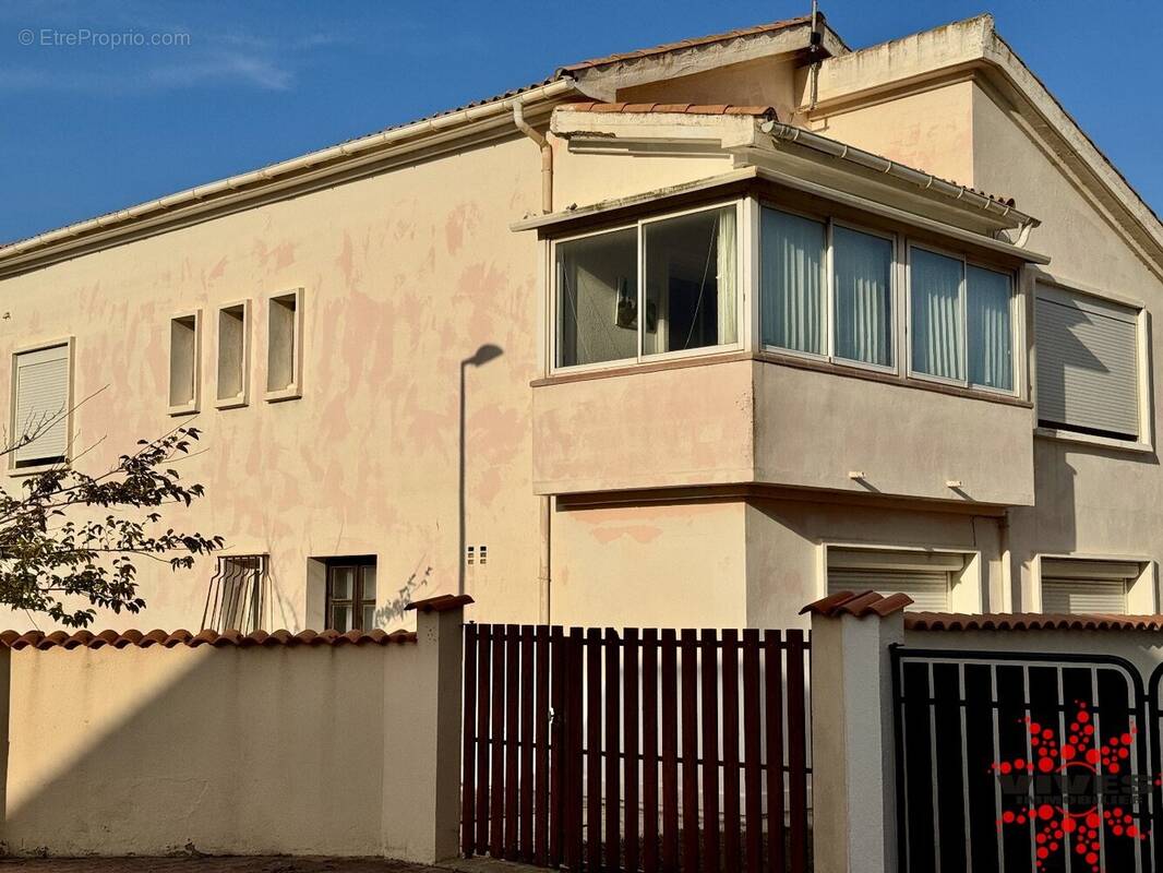 Maison à PORTIRAGNES