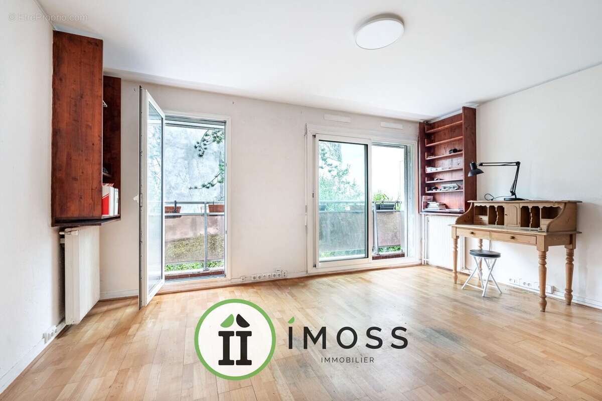 Appartement 31 m² à Paris-10e  - photo 4
