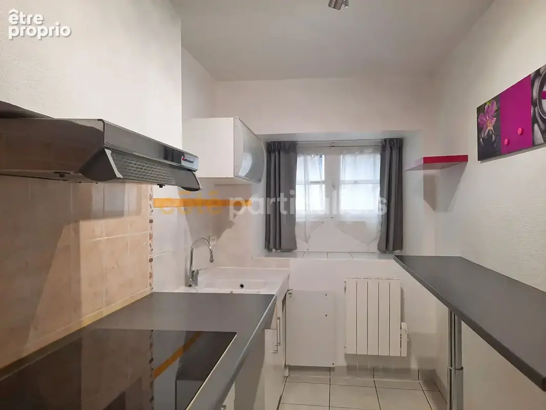 Appartement T2 à Dole proche Place Grévy - photo 3