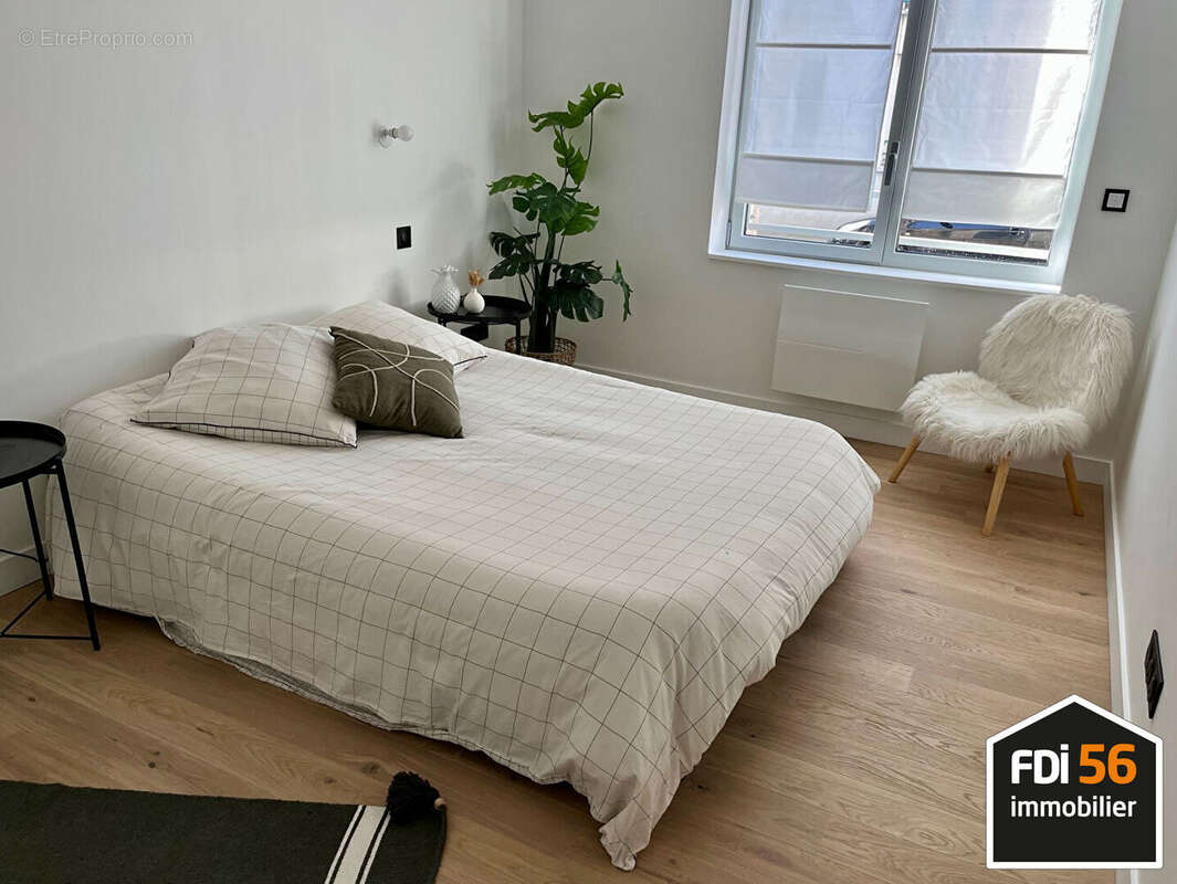 Appartement à LORIENT