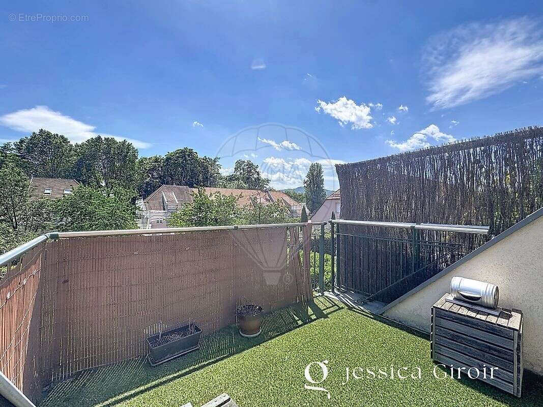 Appartement à RICHWILLER