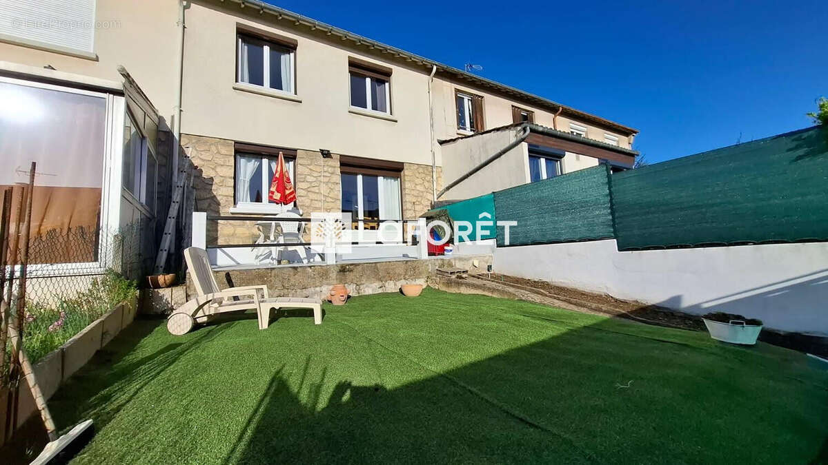 Maison à MANTES-LA-VILLE