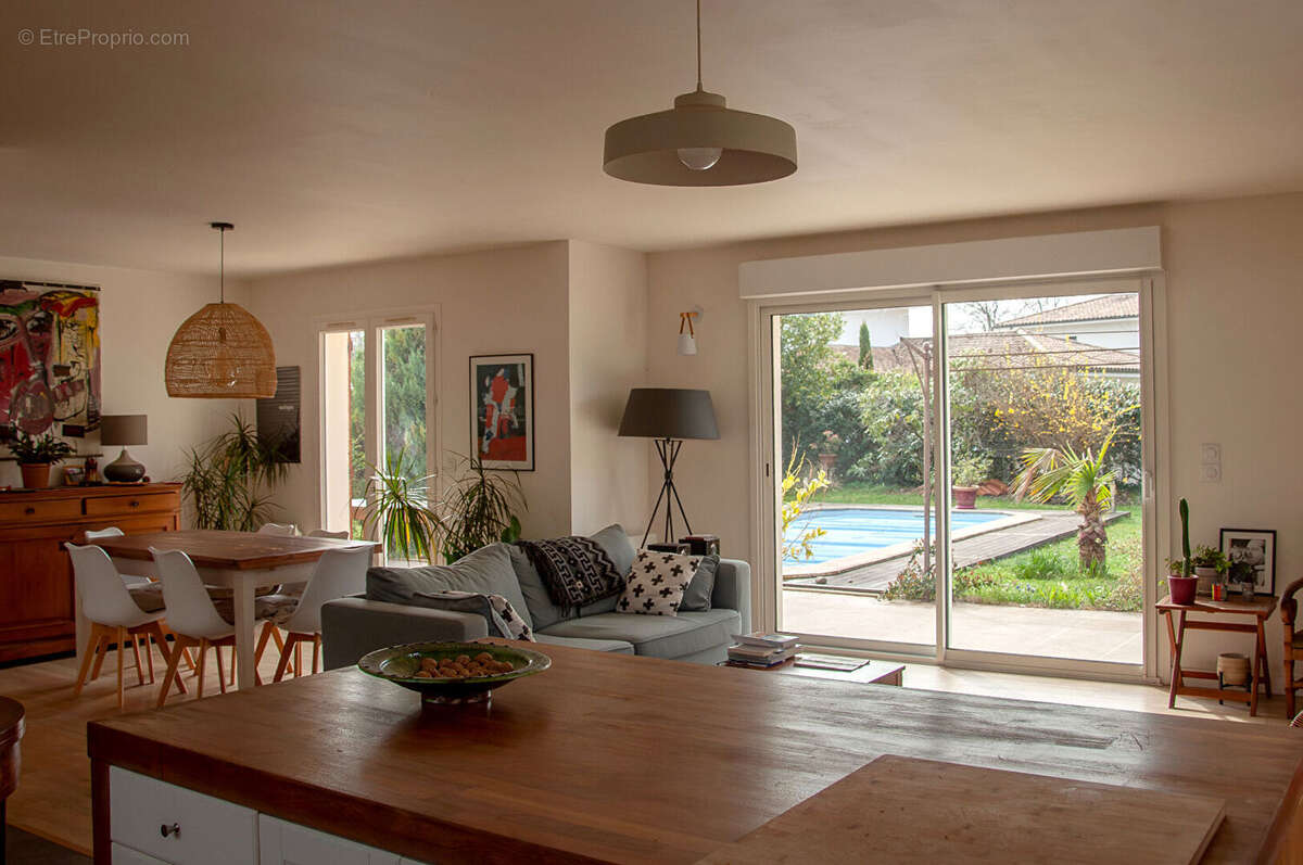 Maison à ANDERNOS-LES-BAINS